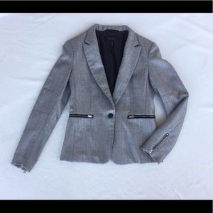 RAG & BONE wool blend jacket SZ 2 in EUC